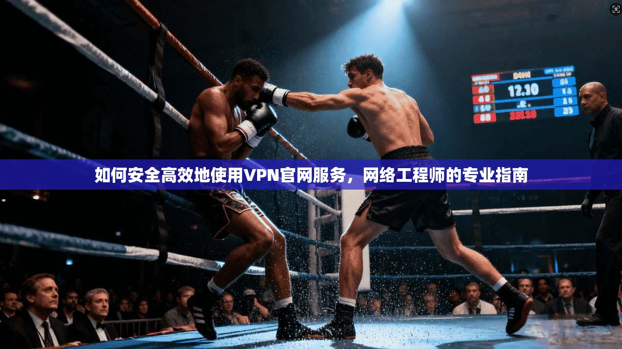 如何安全高效地使用VPN官网服务，网络工程师的专业指南