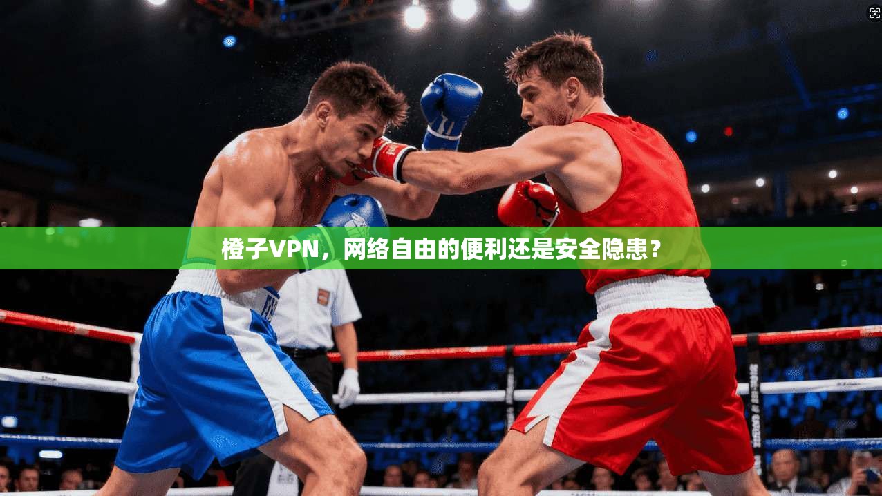 橙子VPN，网络自由的便利还是安全隐患？