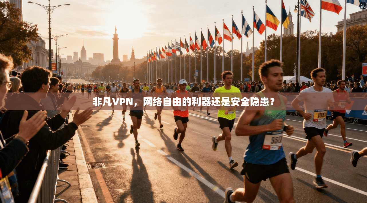 非凡VPN，网络自由的利器还是安全隐患？