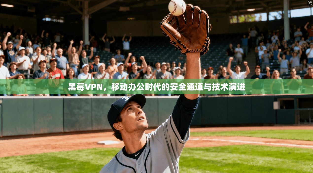 黑莓VPN，移动办公时代的安全通道与技术演进