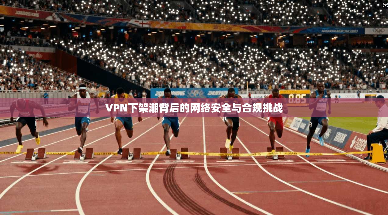VPN下架潮背后的网络安全与合规挑战