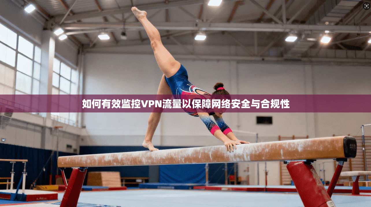 如何有效监控VPN流量以保障网络安全与合规性
