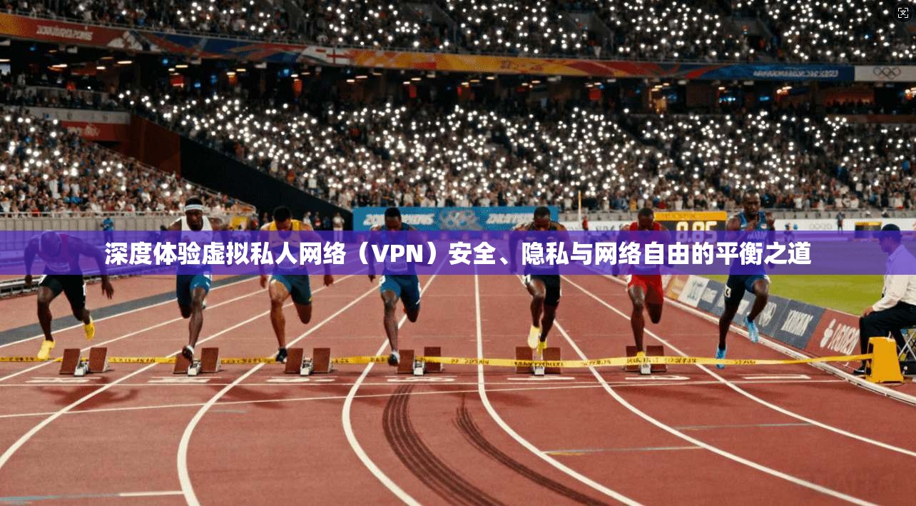 深度体验虚拟私人网络（VPN）安全、隐私与网络自由的平衡之道