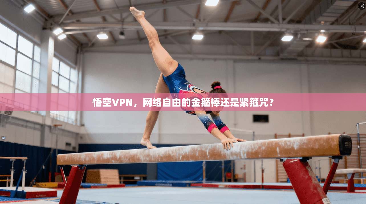 悟空VPN，网络自由的金箍棒还是紧箍咒？