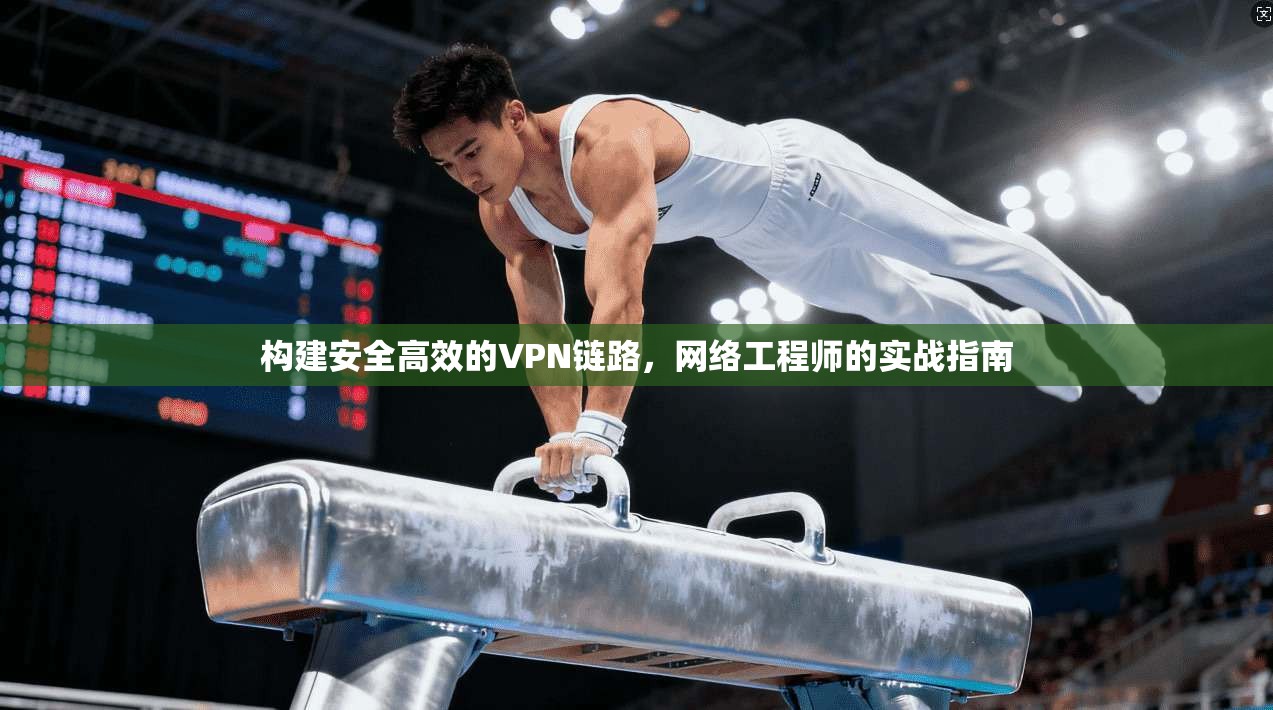 构建安全高效的VPN链路，网络工程师的实战指南