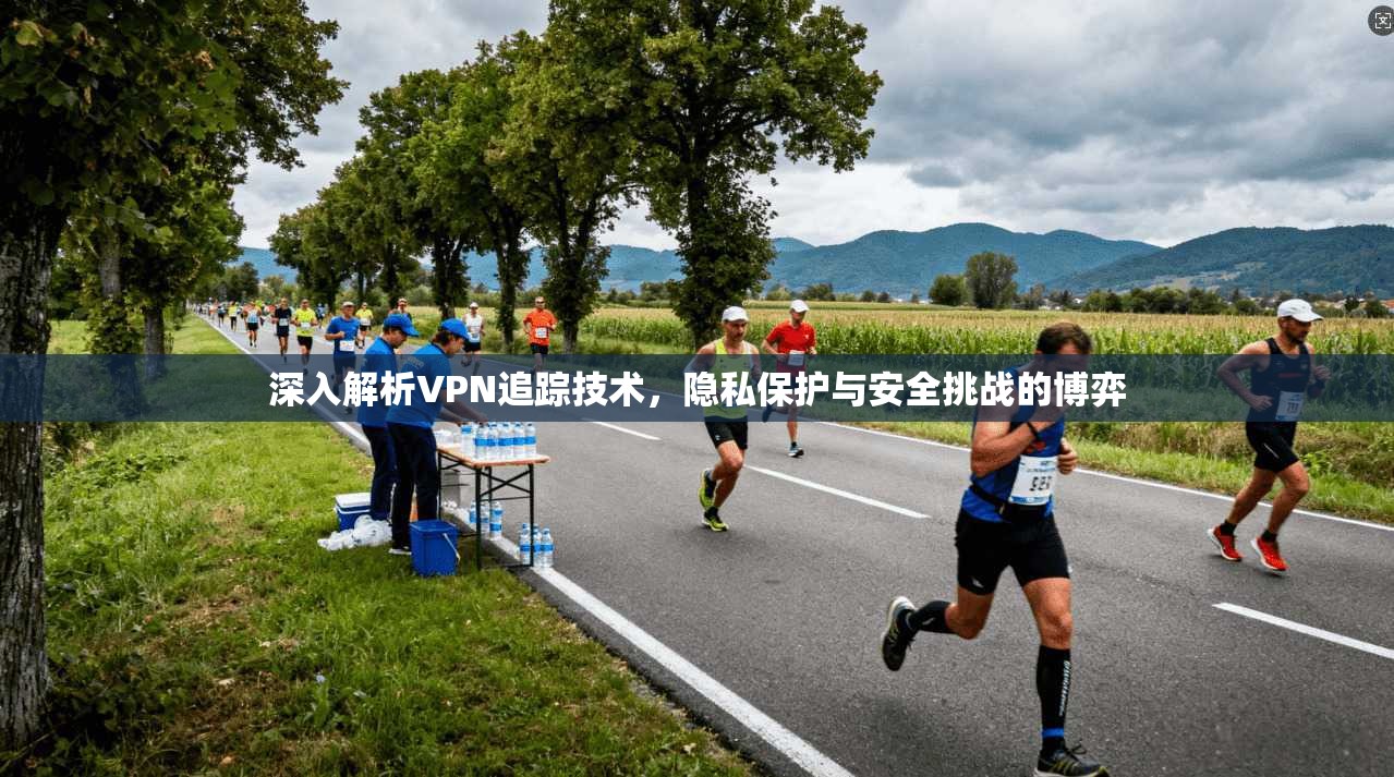 深入解析VPN追踪技术，隐私保护与安全挑战的博弈