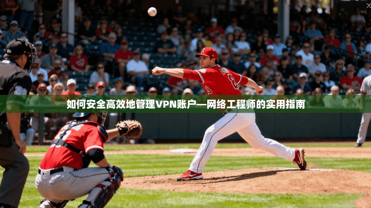 如何安全高效地管理VPN账户—网络工程师的实用指南