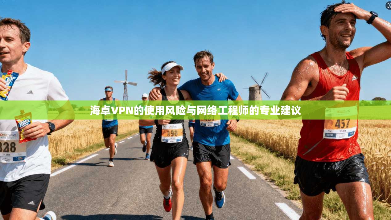 海卓VPN的使用风险与网络工程师的专业建议