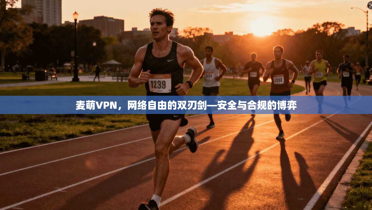 麦萌VPN，网络自由的双刃剑—安全与合规的博弈