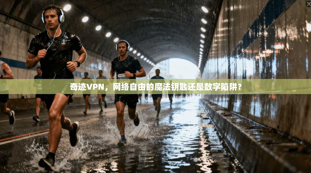 奇迹VPN，网络自由的魔法钥匙还是数字陷阱？
