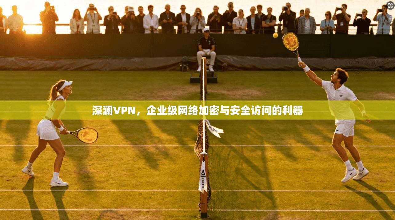 深澜VPN，企业级网络加密与安全访问的利器