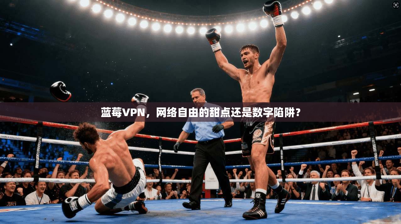 蓝莓VPN，网络自由的甜点还是数字陷阱？