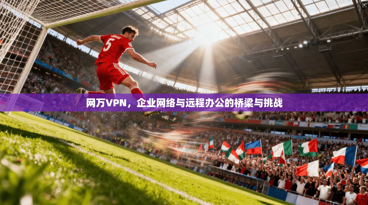 网万VPN，企业网络与远程办公的桥梁与挑战