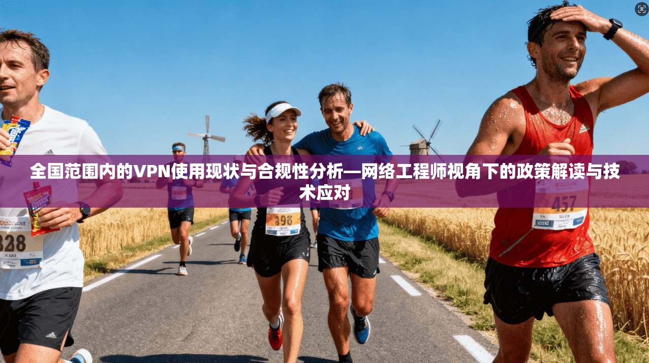 全国范围内的VPN使用现状与合规性分析—网络工程师视角下的政策解读与技术应对