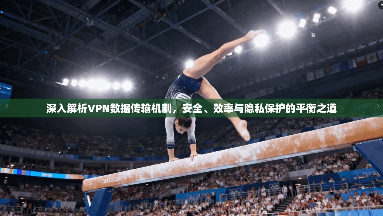 深入解析VPN数据传输机制，安全、效率与隐私保护的平衡之道