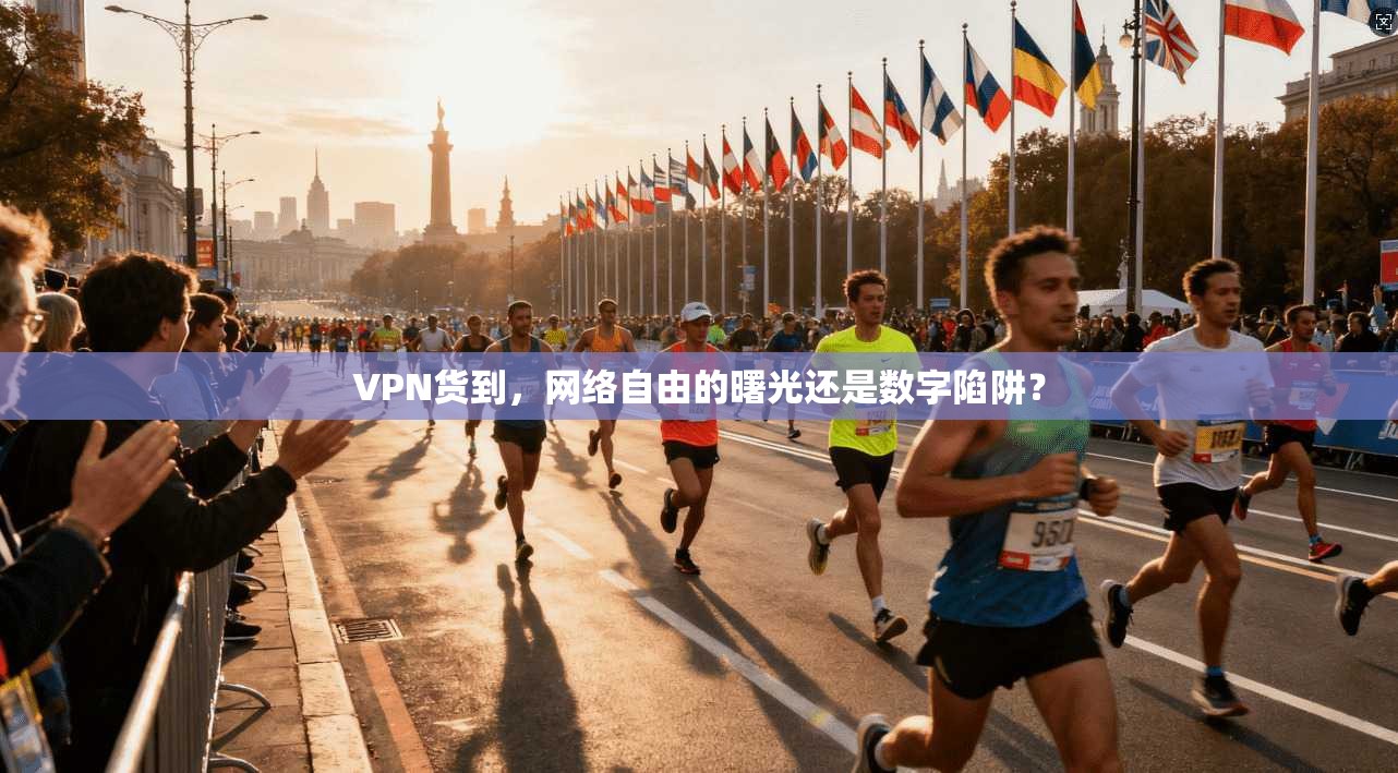 VPN货到，网络自由的曙光还是数字陷阱？