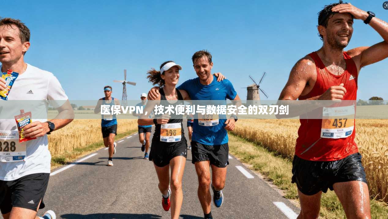 医保VPN，技术便利与数据安全的双刃剑