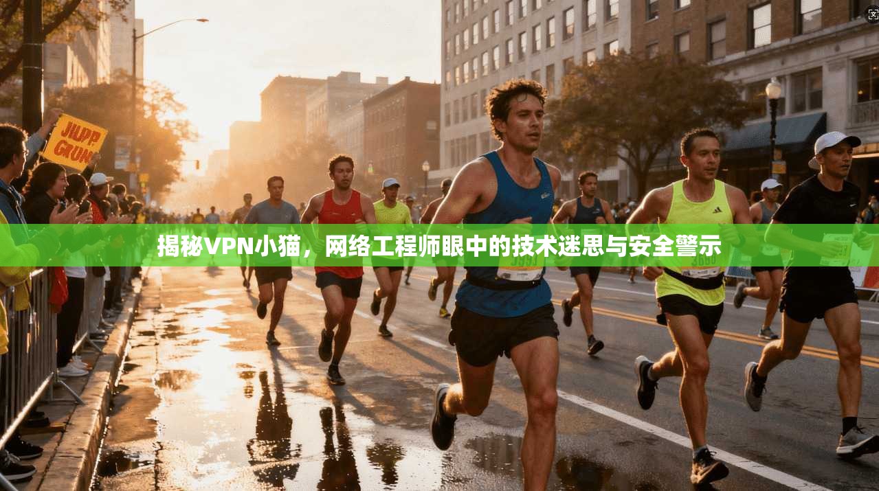 揭秘VPN小猫，网络工程师眼中的技术迷思与安全警示