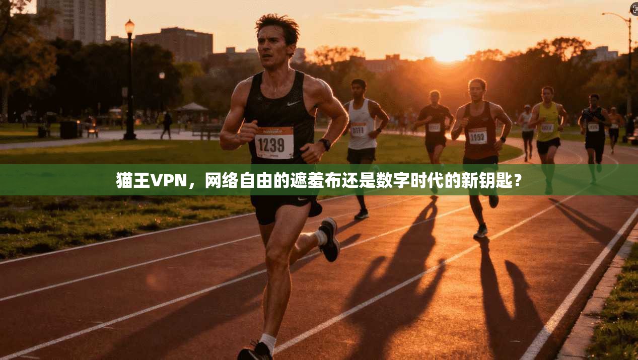 猫王VPN，网络自由的遮羞布还是数字时代的新钥匙？