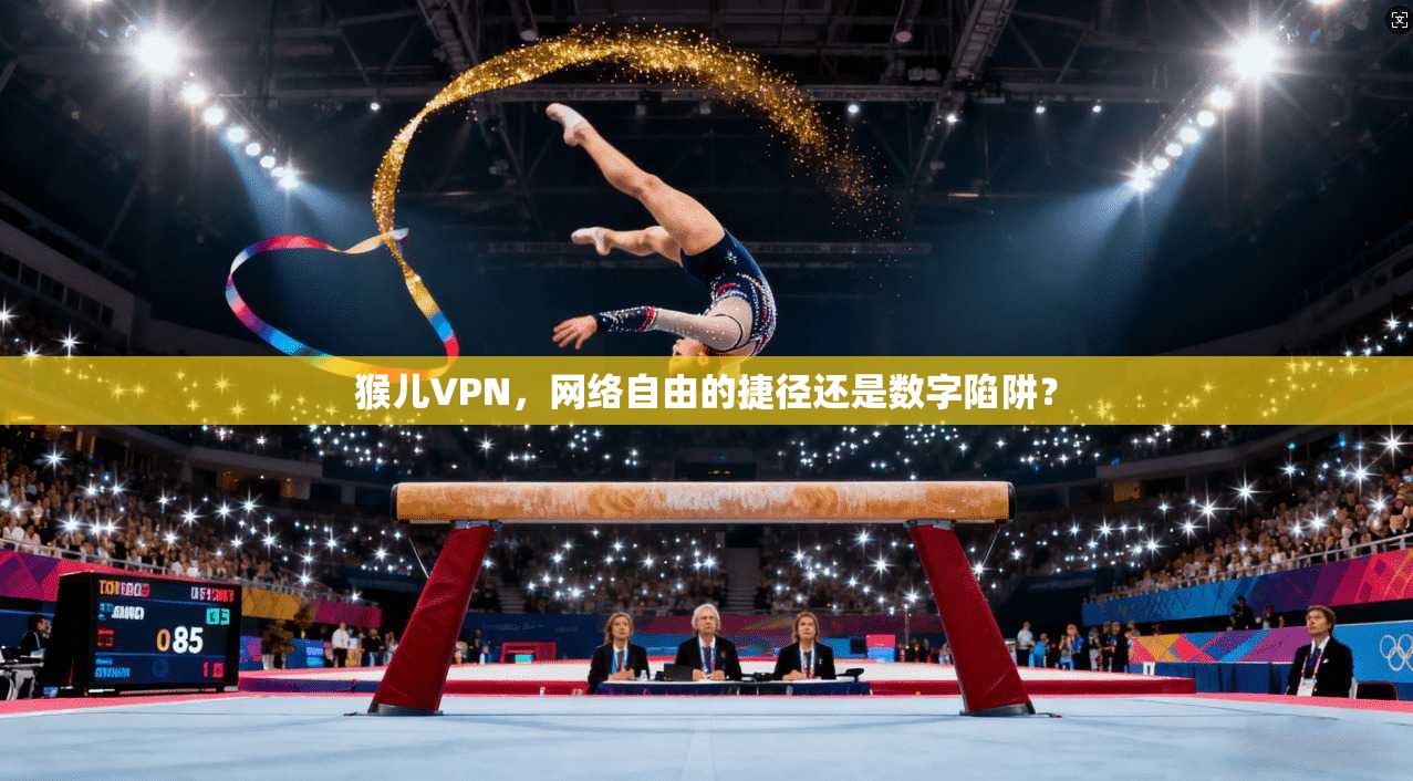 猴儿VPN，网络自由的捷径还是数字陷阱？
