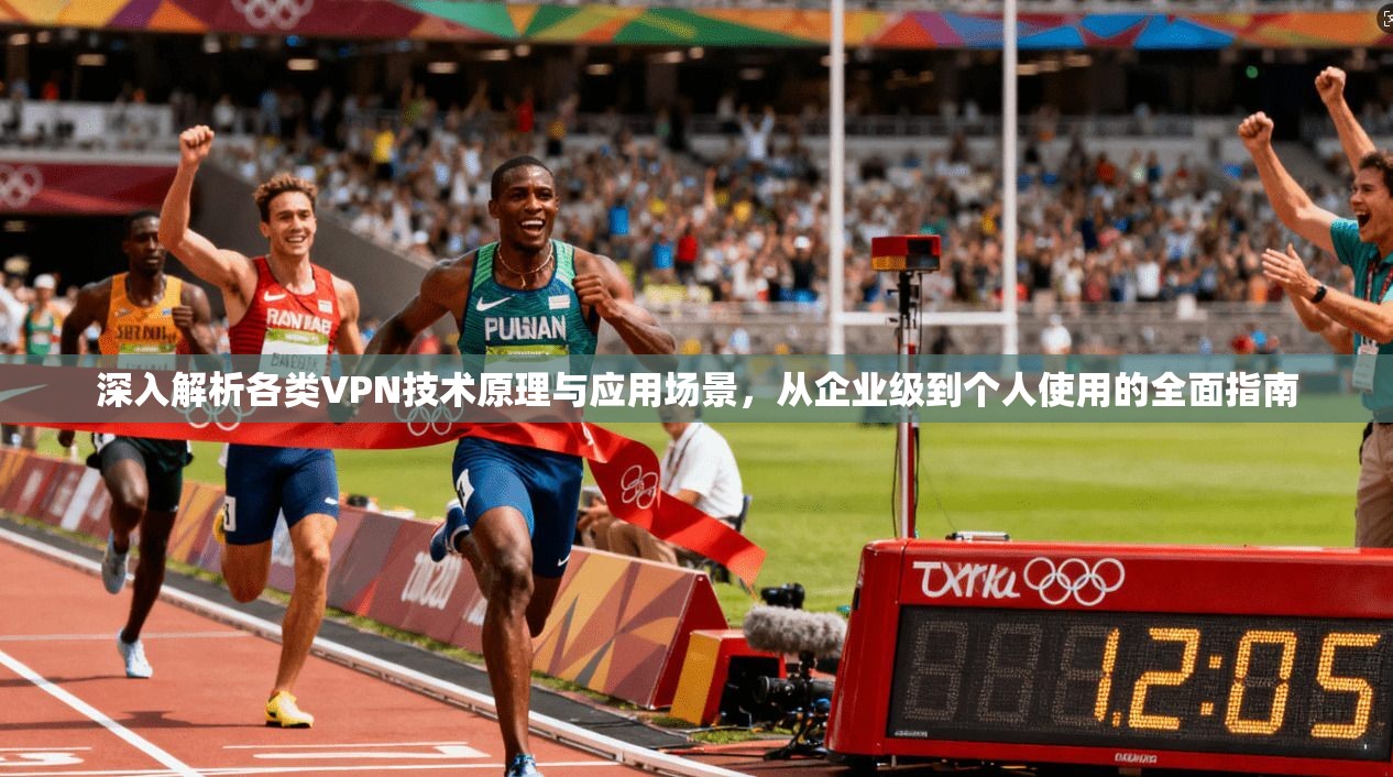 深入解析各类VPN技术原理与应用场景，从企业级到个人使用的全面指南