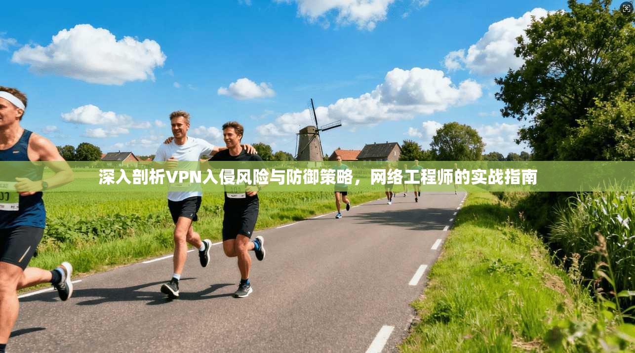 深入剖析VPN入侵风险与防御策略，网络工程师的实战指南
