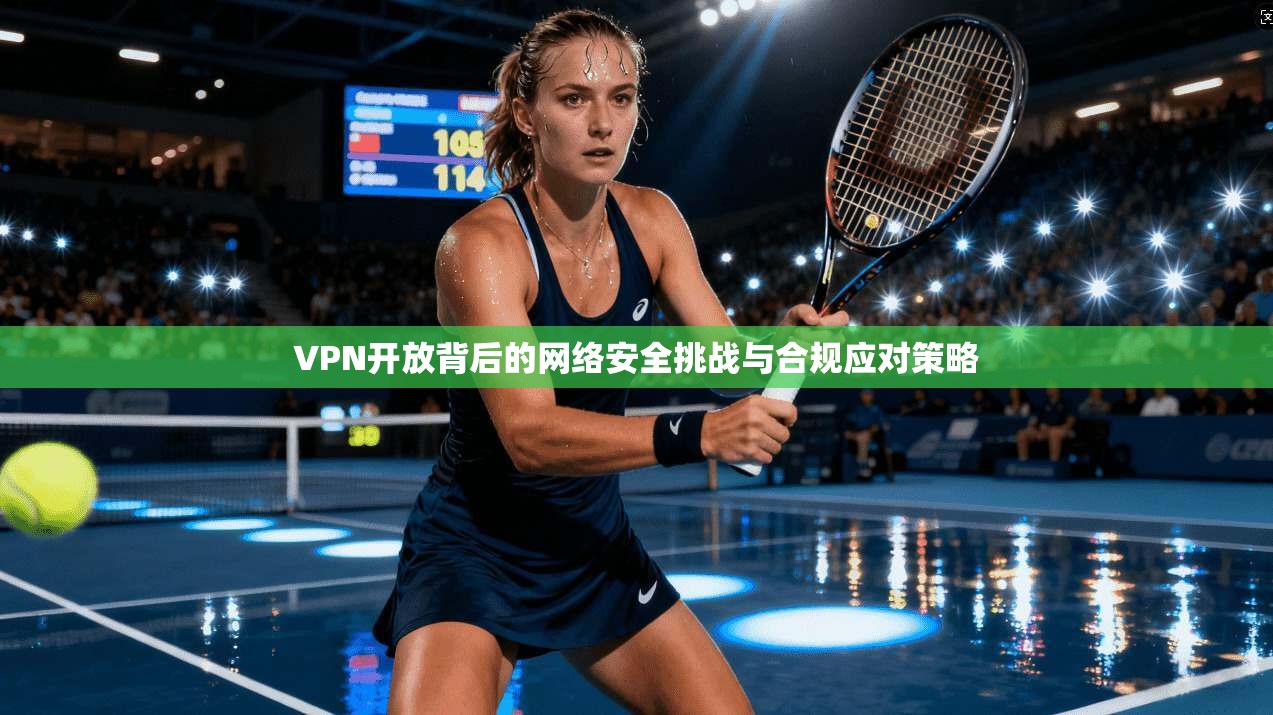VPN开放背后的网络安全挑战与合规应对策略