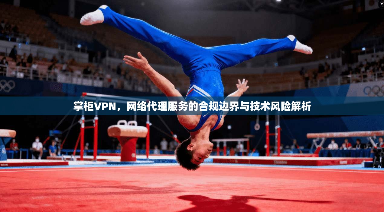 掌柜VPN，网络代理服务的合规边界与技术风险解析