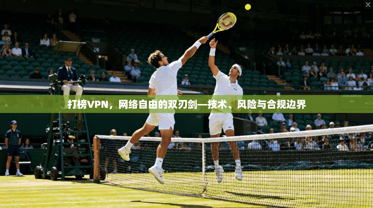 打榜VPN，网络自由的双刃剑—技术、风险与合规边界