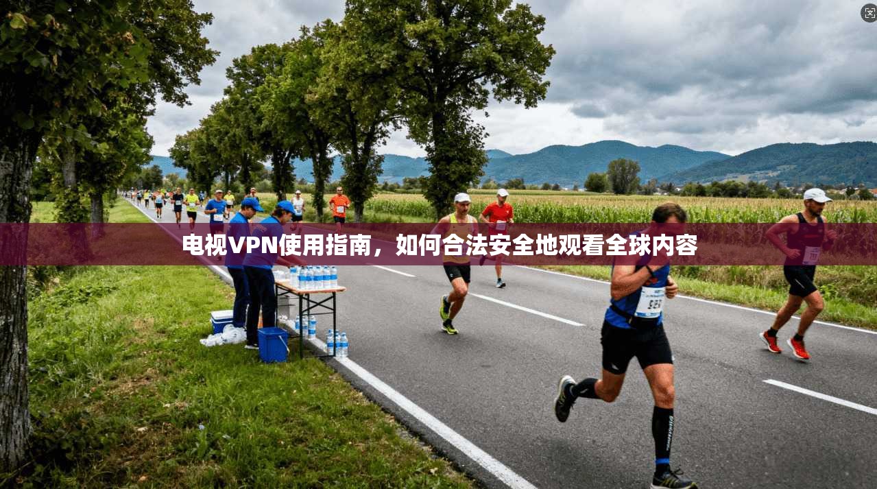 电视VPN使用指南，如何合法安全地观看全球内容