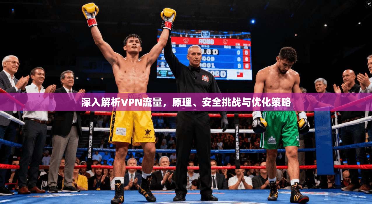 深入解析VPN流量，原理、安全挑战与优化策略