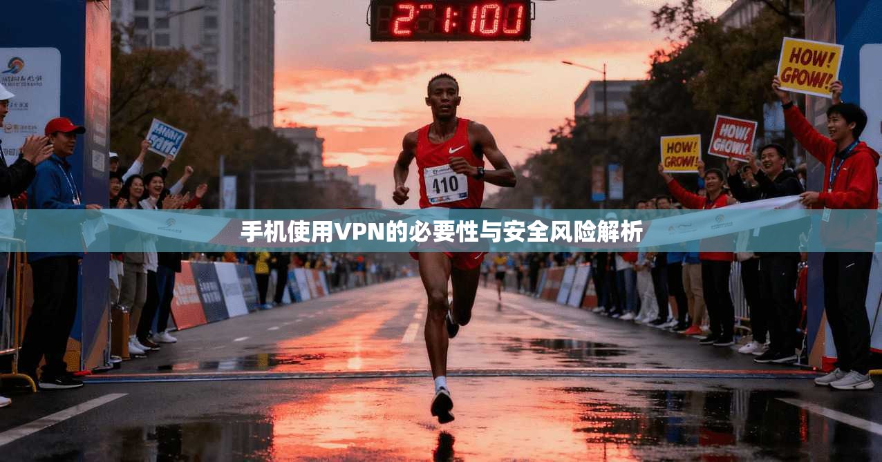 手机使用VPN的必要性与安全风险解析