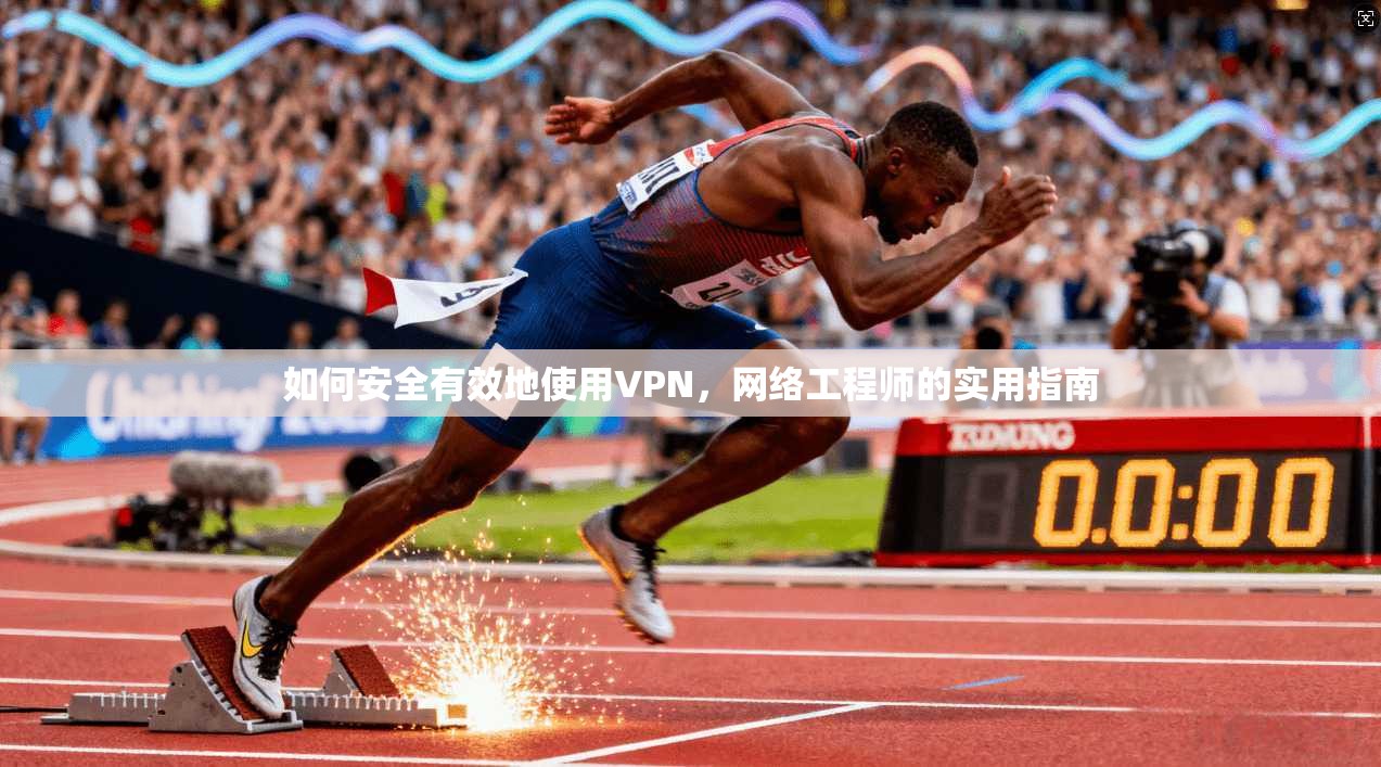 如何安全有效地使用VPN，网络工程师的实用指南