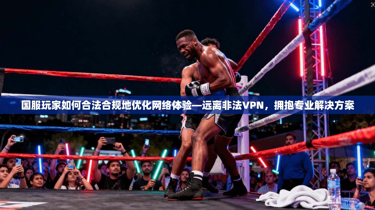 国服玩家如何合法合规地优化网络体验—远离非法VPN，拥抱专业解决方案