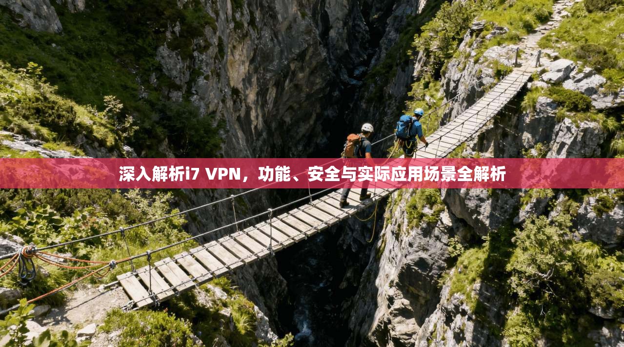 深入解析i7 VPN，功能、安全与实际应用场景全解析