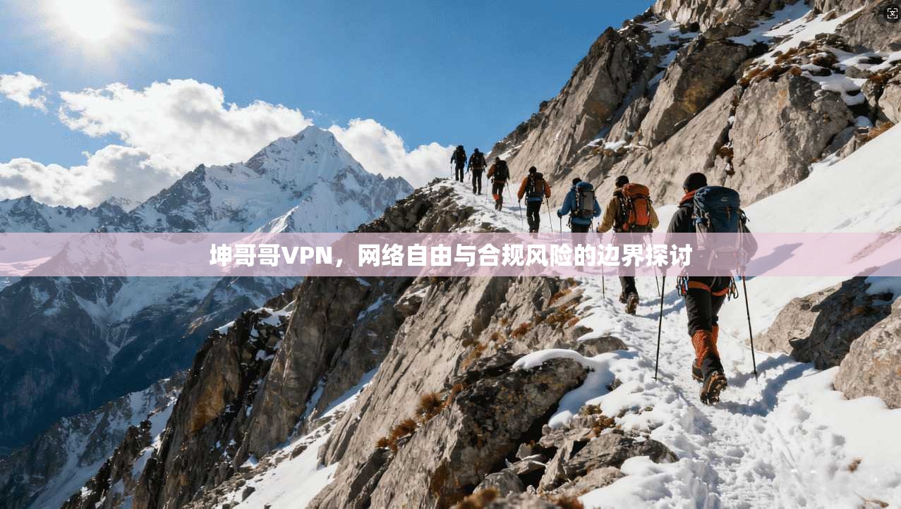 坤哥哥VPN，网络自由与合规风险的边界探讨