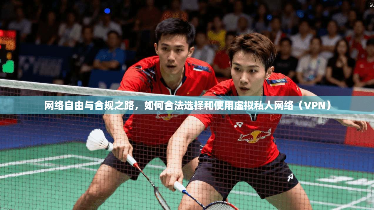 网络自由与合规之路，如何合法选择和使用虚拟私人网络（VPN）