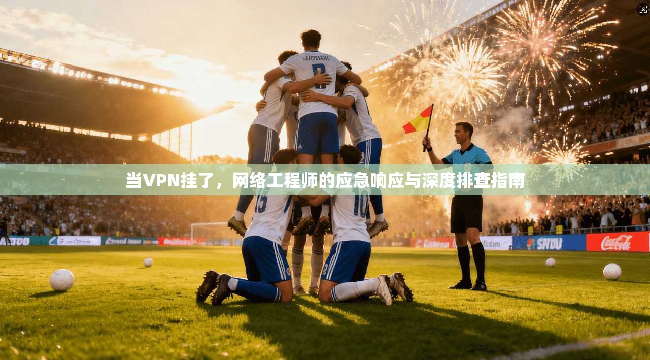 当VPN挂了，网络工程师的应急响应与深度排查指南