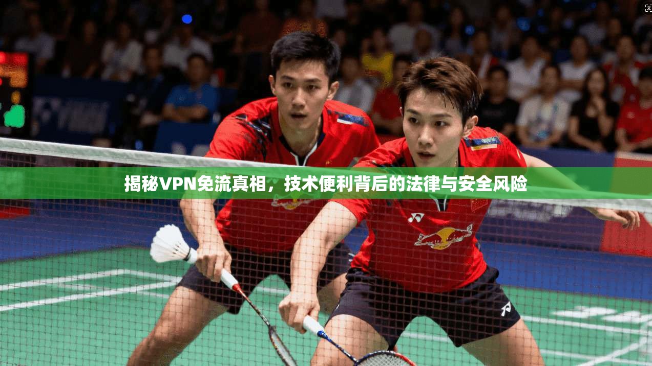 揭秘VPN免流真相,技术便利背后的法律与安全风险