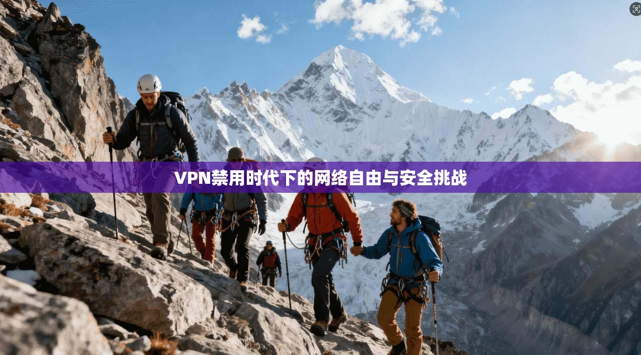 VPN禁用时代下的网络自由与安全挑战