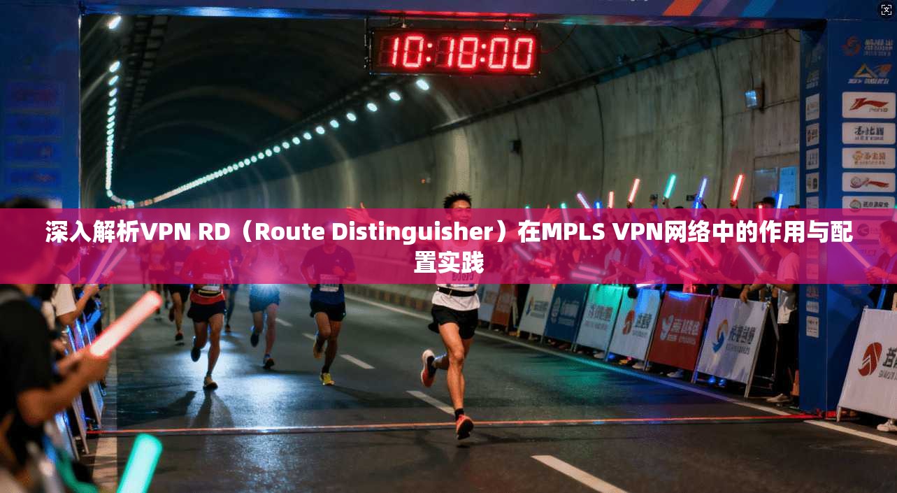 深入解析VPN RD（Route Distinguisher）在MPLS VPN网络中的作用与配置实践