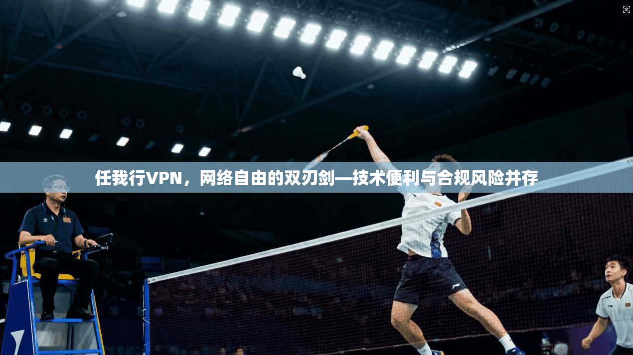 任我行VPN，网络自由的双刃剑—技术便利与合规风险并存
