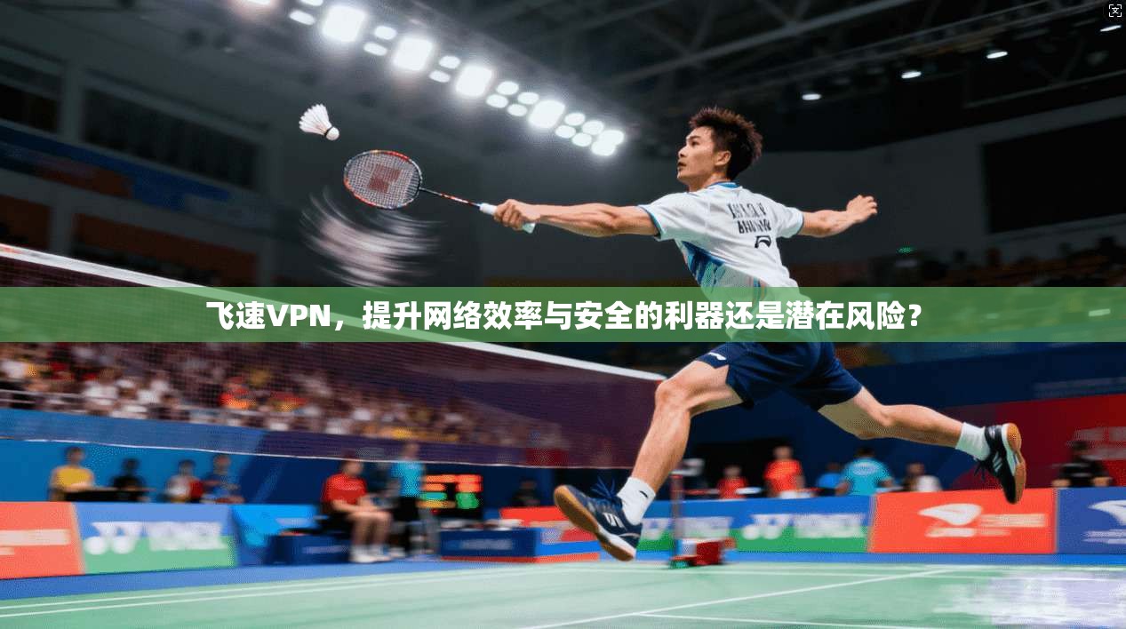 飞速VPN,提升网络效率与安全的利器还是潜在风险?