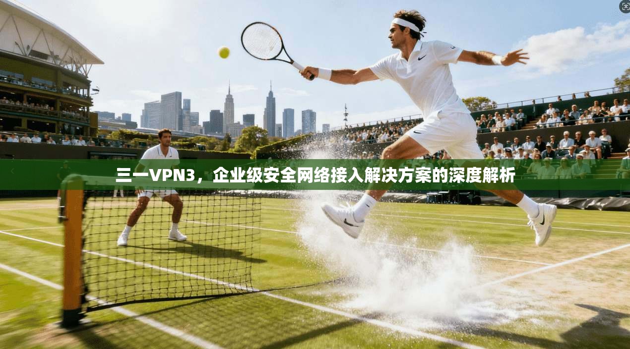 三一VPN3，企业级安全网络接入解决方案的深度解析