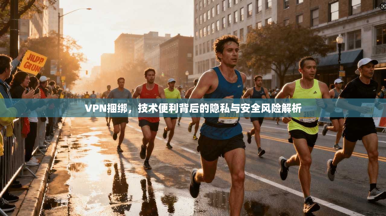VPN捆绑,技术便利背后的隐私与安全风险解析