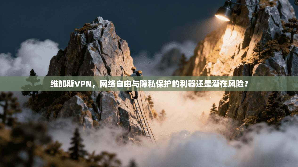 维加斯VPN，网络自由与隐私保护的利器还是潜在风险？
