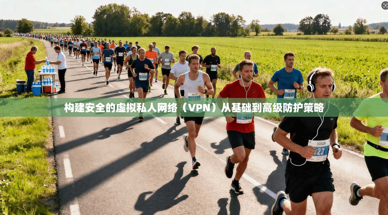 构建安全的虚拟私人网络（VPN）从基础到高级防护策略
