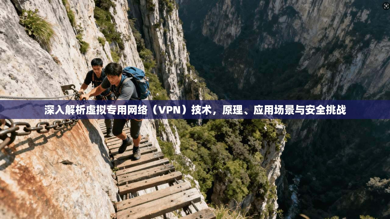 深入解析虚拟专用网络（VPN）技术，原理、应用场景与安全挑战