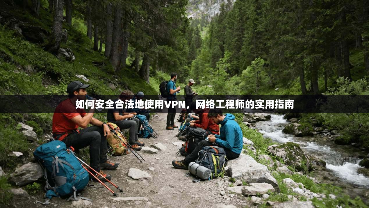 如何安全合法地使用VPN，网络工程师的实用指南
