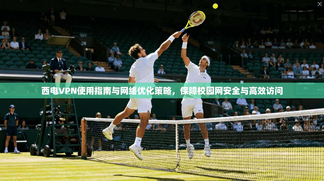 西电VPN使用指南与网络优化策略，保障校园网安全与高效访问